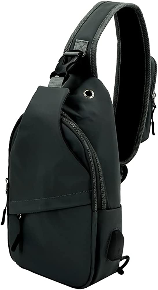 230816072614895_1 Dreamer Yuanda Mens Versatile Sling Bag Crossbody Bag Shoulder Bag For Men To Carry Everyday Essentials - Image 1
